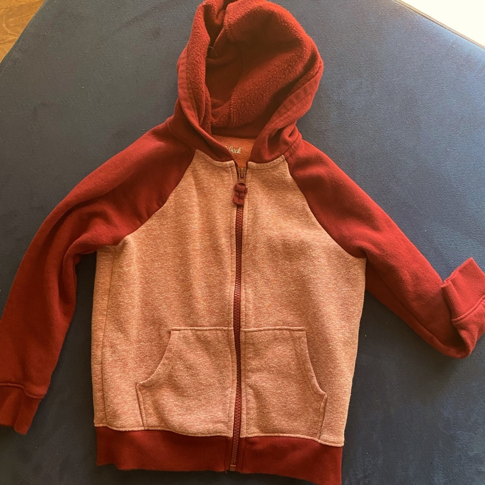 Cat and Jack Zipped Jacket 5T